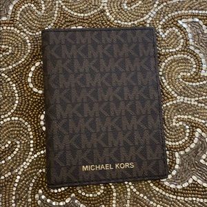 Authentic Michael Kors Passport wallet